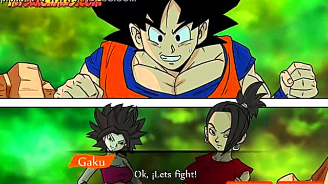 Hot Anime Babe Screams in Ecstasy During Intense Hentai Fight Scene