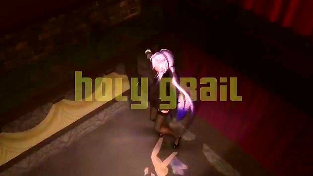 Hentai Challenge – Cock Hero Conquers The Holy Grail For Epic Pleasure