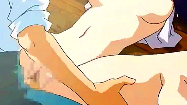 Fucking Videl in Dragon Ball Z Hentai for Intense Porn Action