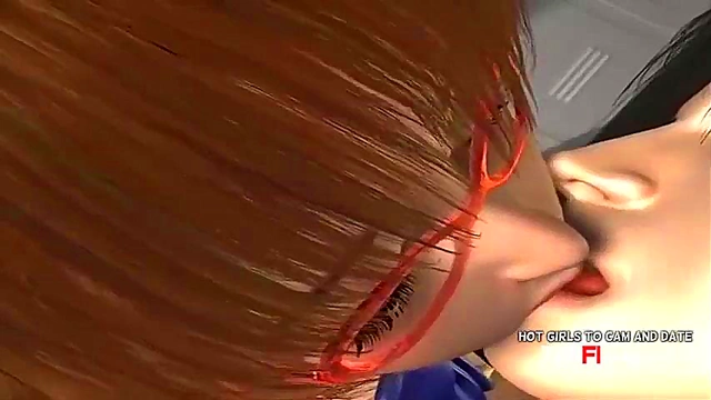 Sexy Big-Titted Teacher Seduces Student In 3D Hentai Anime Adventure