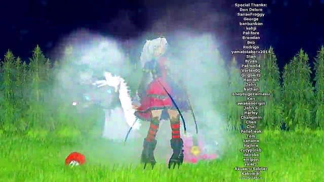 Schoolgirls Enjoy naughty 3D Hentai Sex Adventures Together