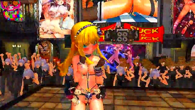 Schoolgirls Enjoy naughty 3D Hentai Sex Adventures Together