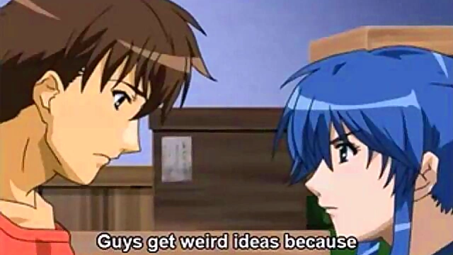 Busty Hentai MILF Rides Multiple Cocks In Hardcore Anime GangBang Session