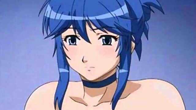 Busty Hentai MILF Rides Multiple Cocks In Hardcore Anime GangBang Session