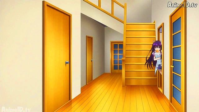 Hot Anime Chick Gets Ecchi Action in Date A Live Season 2 Episode 1