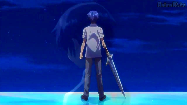 Hot Anime Chick Gets Ecchi Action in Date A Live Season 2 Episode 1