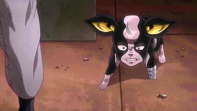 Jojo's Bizarre Adventure – Anime Couple Gets Wild in Uncensored Egyptian Romance