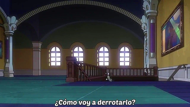 Jojo's Bizarre Adventure – Anime Couple Gets Wild in Uncensored Egyptian Romance