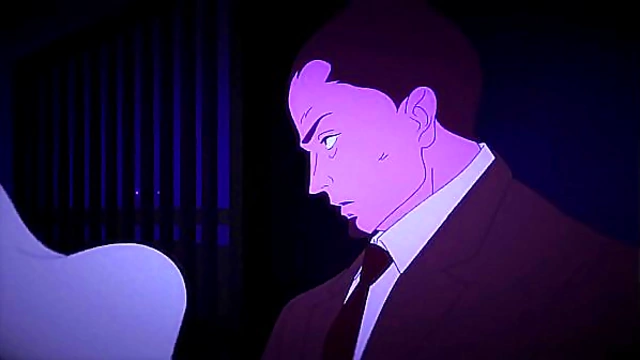 Devilman Crybaby Anime – One Hand Is Enough for Horny Action