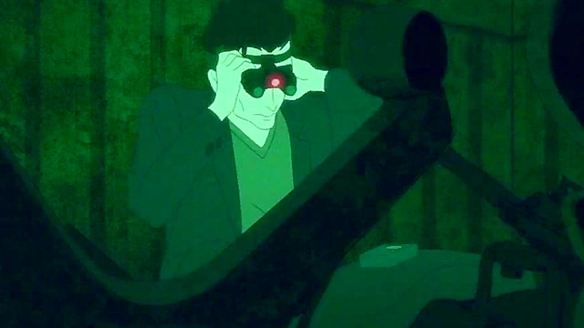 Devilman Crybaby Anime – One Hand Is Enough for Horny Action