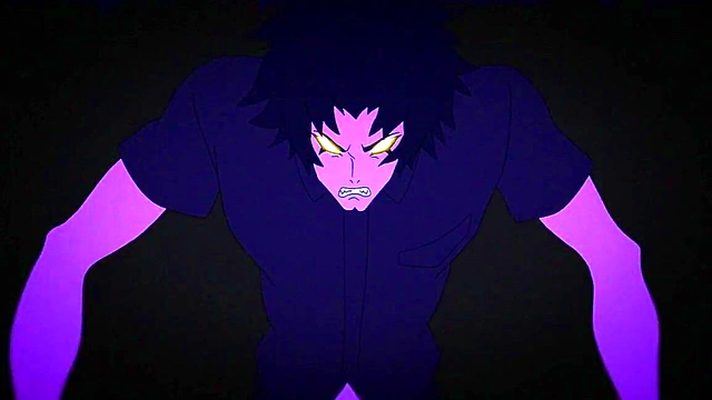 Devilman Crybaby Anime – One Hand Is Enough for Horny Action