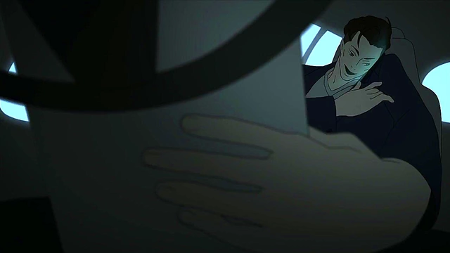 Devilman Crybaby Anime – One Hand Is Enough for Horny Action