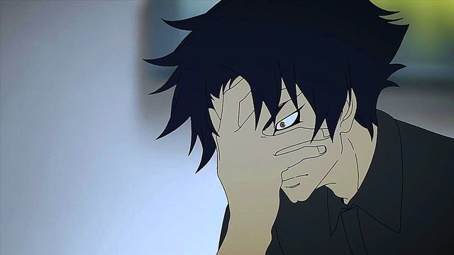 Devilman Crybaby Anime – One Hand Is Enough for Horny Action