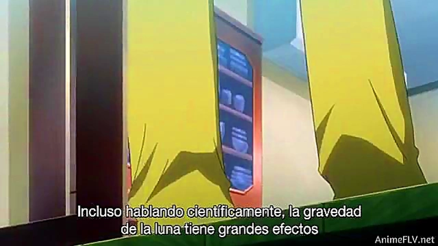 To Love-Ru Darkness – Anime Couple Engages in Steamy Ecchi Session