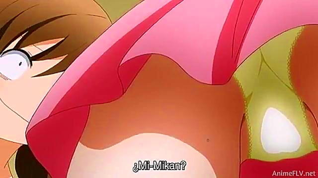 To Love-Ru Darkness – Anime Couple Engages in Steamy Ecchi Session