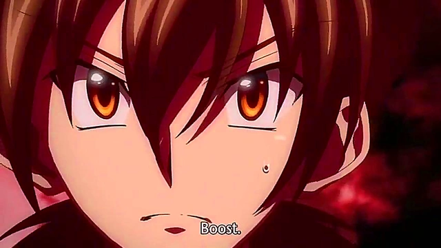 Horny Anime Couple Engage in Steamy Ecchi Sex Session