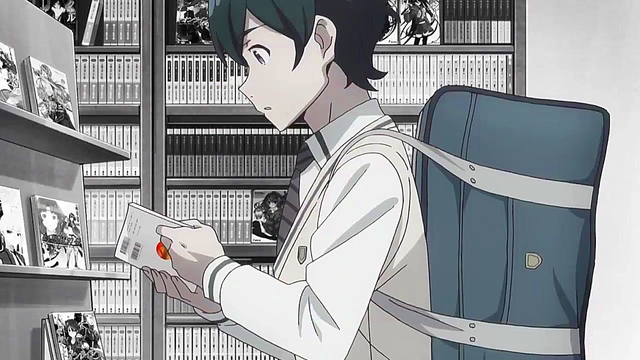 Erotic Manga Mistress Dominates Imouto In Steamy Anime Session