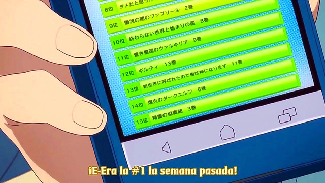 Erotic Manga Mistress Dominates Imouto In Steamy Anime Session