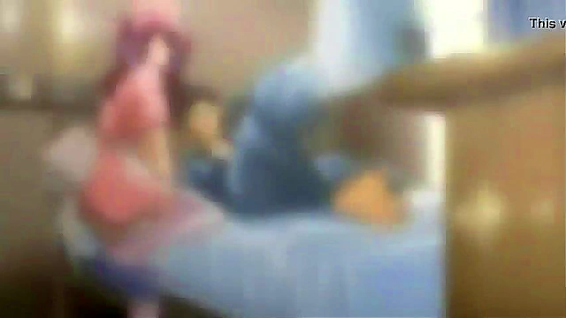 Hot Anime Teen Gives Intense Blowjob For Steamy Sex Session