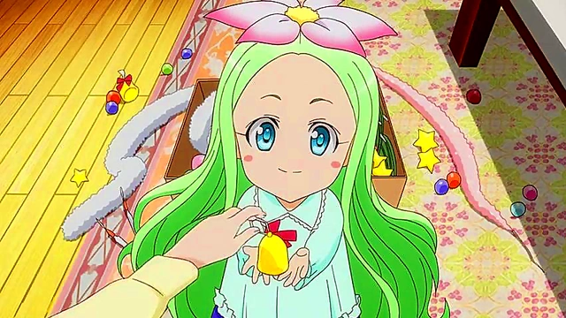 Lusty Anime Couple Engages in Steamy Ecchi Action from Motto To Love Ru