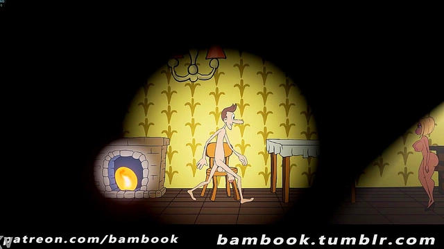 Big-Titted Cartoon Chick Seduces You in This Sexy Hentai Game Adventure