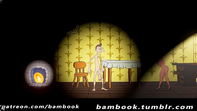 Big-Titted Cartoon Chick Seduces You in This Sexy Hentai Game Adventure