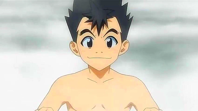 Hot To Love Ru Anime Chick Gets Ecchi Action With Horny Partner