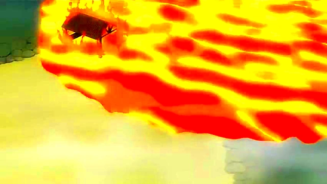 Hot To Love Ru Anime Chick Gets Ecchi Action With Horny Partner