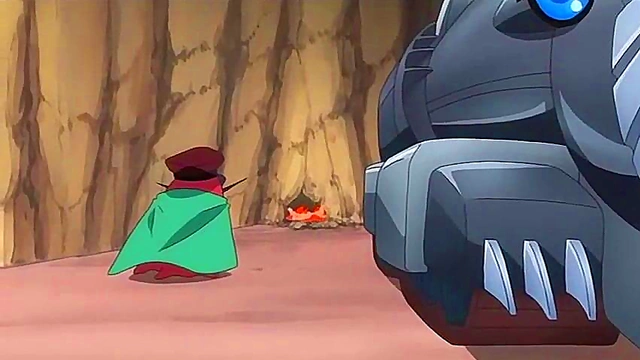 Hot To Love Ru Anime Chick Gets Ecchi Action With Horny Partner