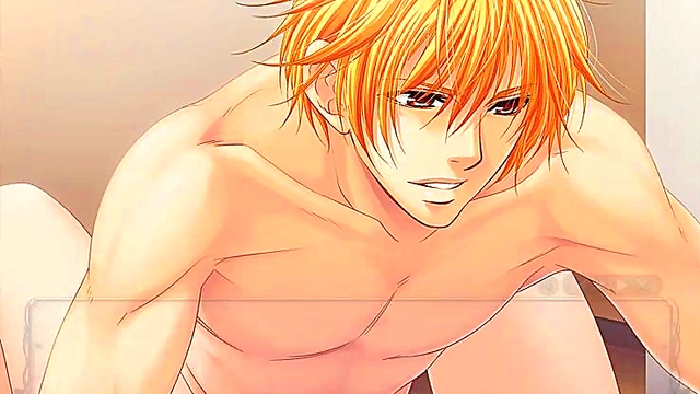 Haruna Makoto's Seductive Adventure in Gin no Kanmuri Ao no Namida