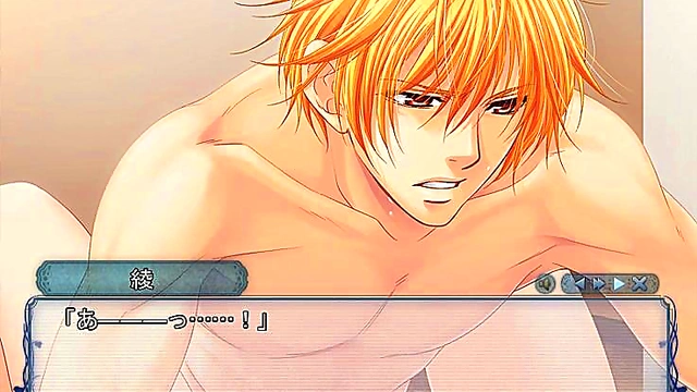 Haruna Makoto's Seductive Adventure in Gin no Kanmuri Ao no Namida