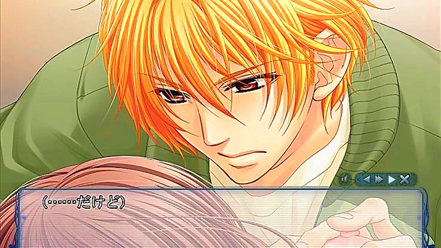 Haruna Makoto's Seductive Adventure in Gin no Kanmuri Ao no Namida