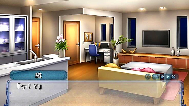 Haruna Makoto's Seductive Adventure in Gin no Kanmuri Ao no Namida