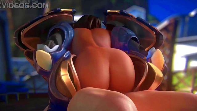 Horny Anime Chick Rides Dick To Bass-Powered Orgasm In HMV Compilation