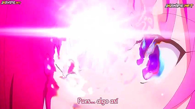 To Love-Ru Darkness Anime Couple Engage in Hot Ecchi Action Together