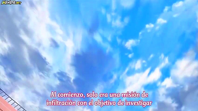 To Love-Ru Darkness Anime Couple Engage in Hot Ecchi Action Together