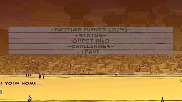 Hot Anime Princess Jasmine Gets Sexy With Genie In Uncensored Adventure