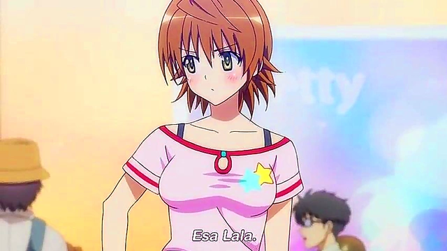 Hentai Anime Ecchi – Motto to Love Ru - Steamy Romance & Passionate Encounters