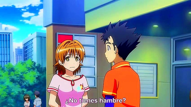 Hentai Anime Ecchi – Motto to Love Ru - Steamy Romance & Passionate Encounters