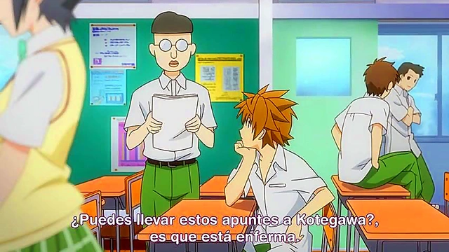 Hentai Anime Ecchi – Motto to Love Ru - Steamy Romance & Passionate Encounters