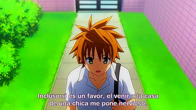 Hentai Anime Ecchi – Motto to Love Ru - Steamy Romance & Passionate Encounters