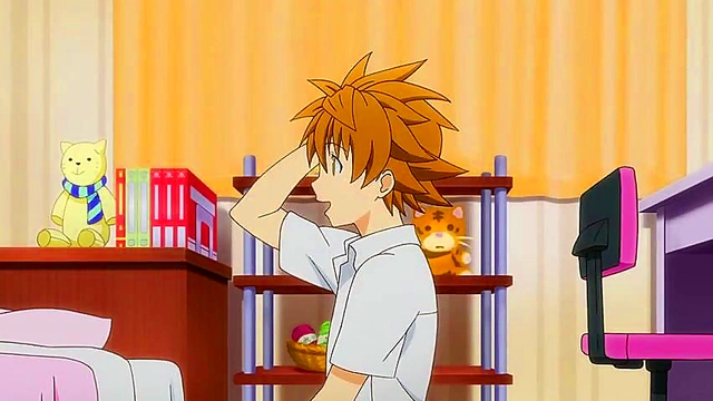 Hentai Anime Ecchi – Motto to Love Ru - Steamy Romance & Passionate Encounters