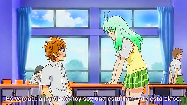 Hentai Anime Ecchi – Motto to Love Ru - Steamy Romance & Passionate Encounters