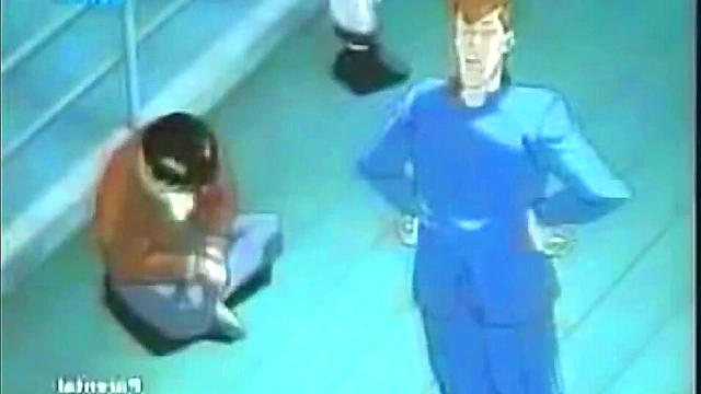 Topless Pinay Warrior Fights Ghosts With Bold Anime Action & Nude Scenes