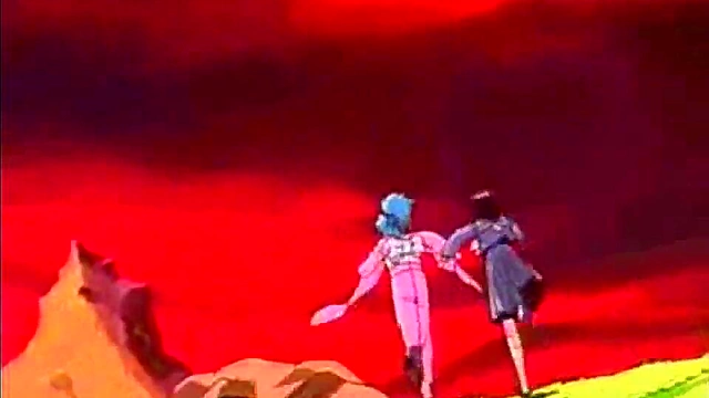 Topless Pinay Warrior Fights Ghosts With Bold Anime Action & Nude Scenes