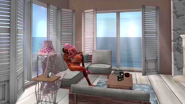 Sinful 3D Hentai Animation – Camron's Seductive Sex Session