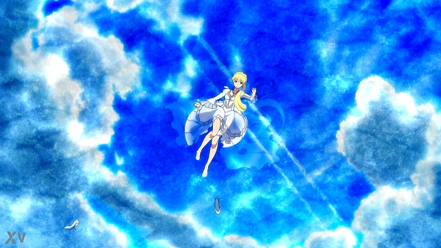 Aldnoah Zero Anime Opening With Mecha Action & Seductive Scenes