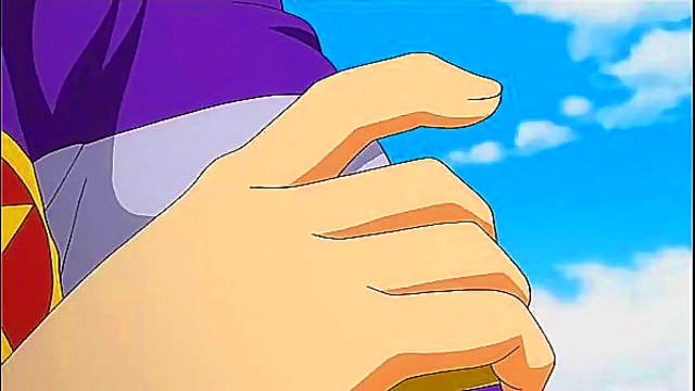 Horny Anime Chick Gets Fucked In To Love Ru Hentai Scene