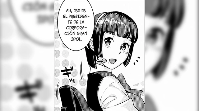 Naomi Nekomata Rides Dick in Idol Master Doujin Matinee Scene