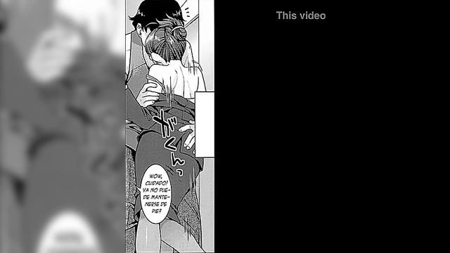 Naomi Nekomata Rides Dick in Idol Master Doujin Matinee Scene